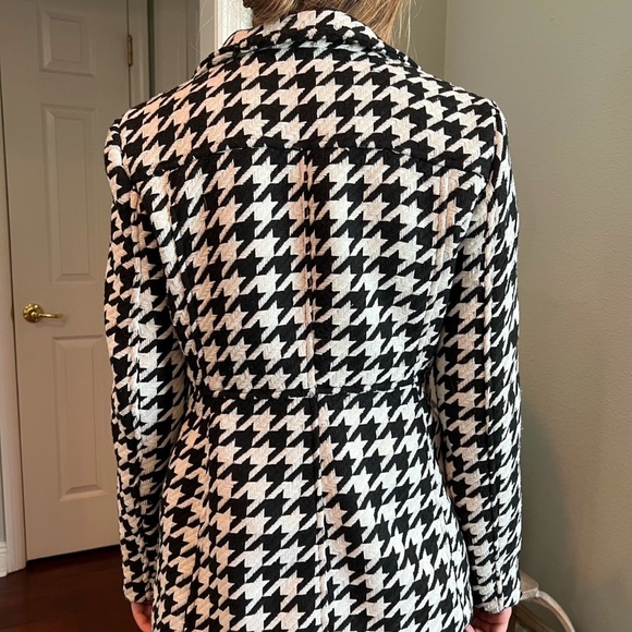 Rampage Black/White Blazer - XS - Picture 3 of 11